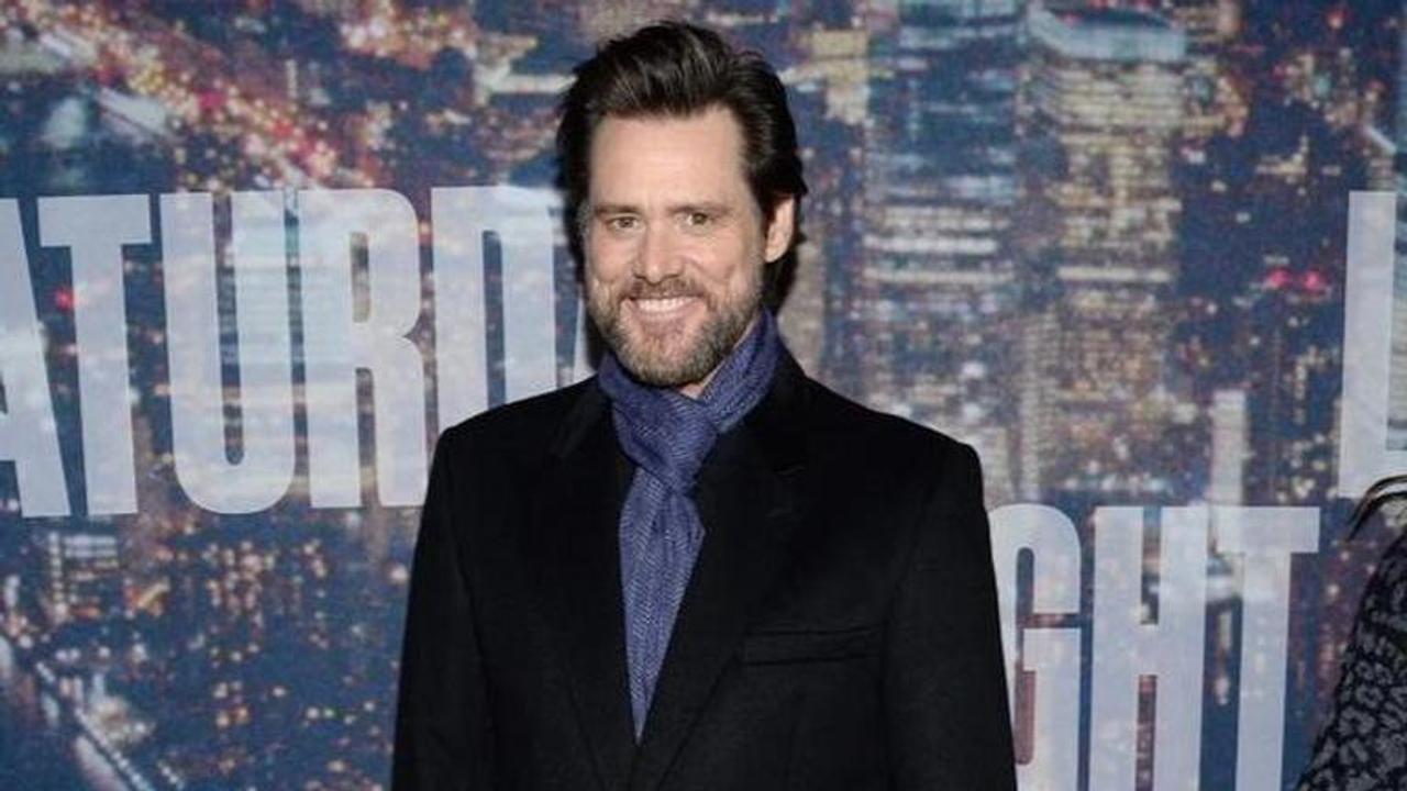 Jim Carrey