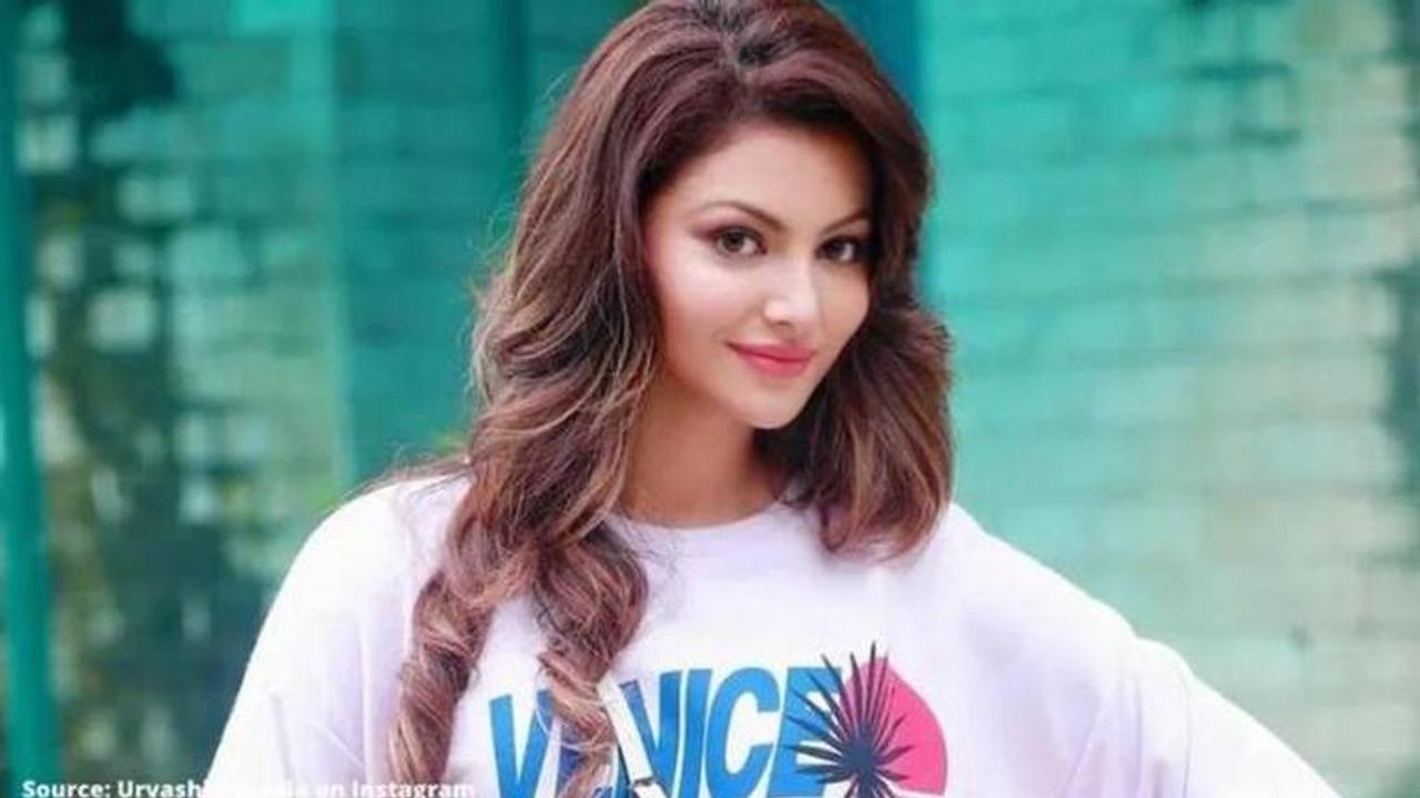 urvashi rautela