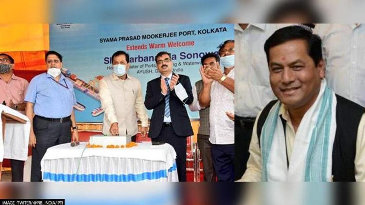 Sarbananda Sonowal