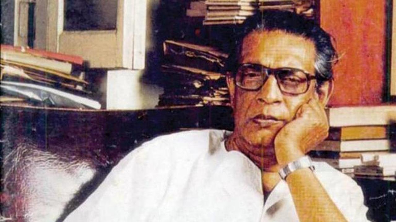 Satyajit Ray