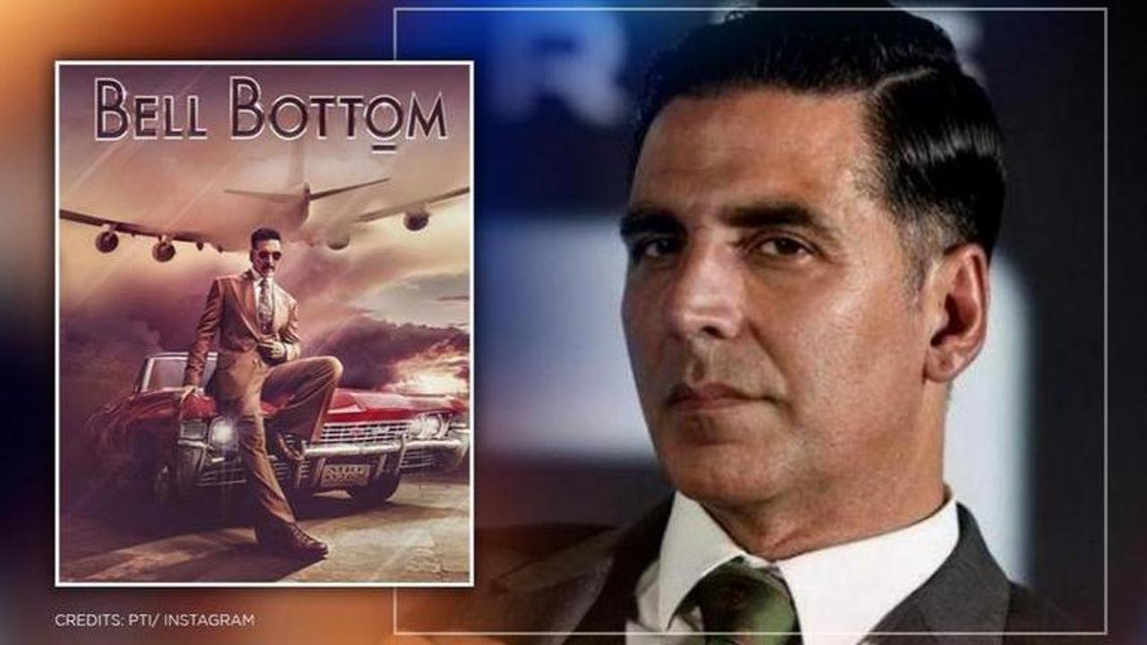 'Bell Bottom': Akshay Kumar starrer spy thriller to start filming next month in the UK