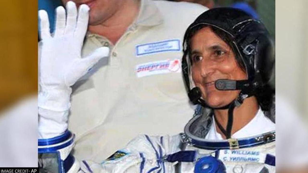 Sunita Williams