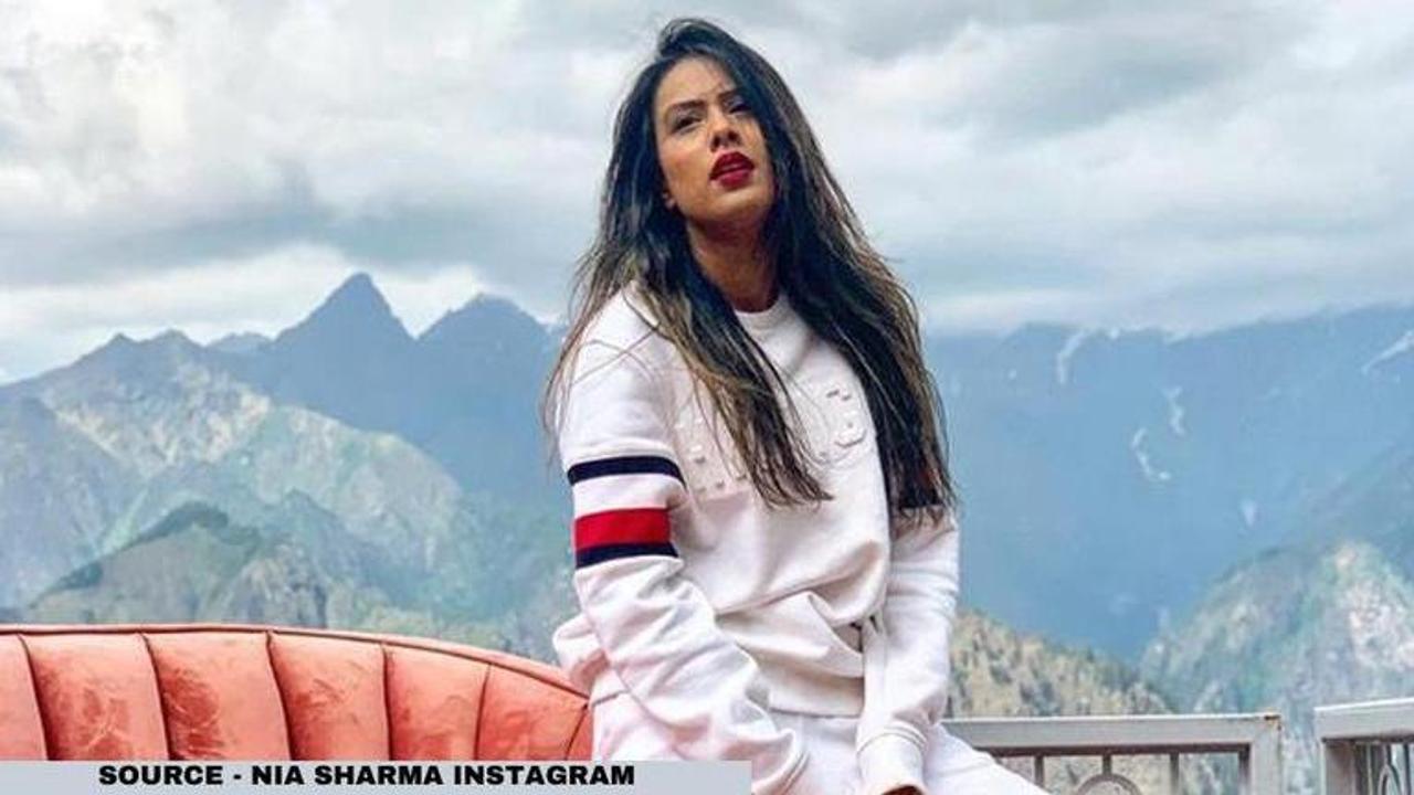 Nia Sharma