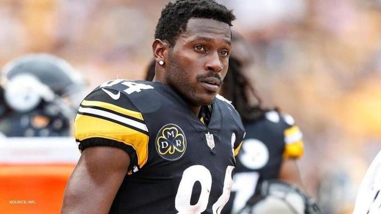 Antonio Brown trade