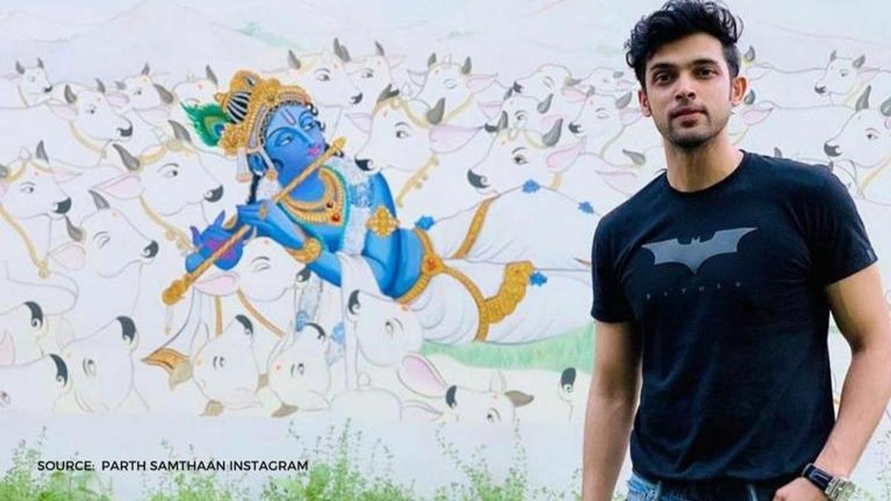 Parth Samthaan