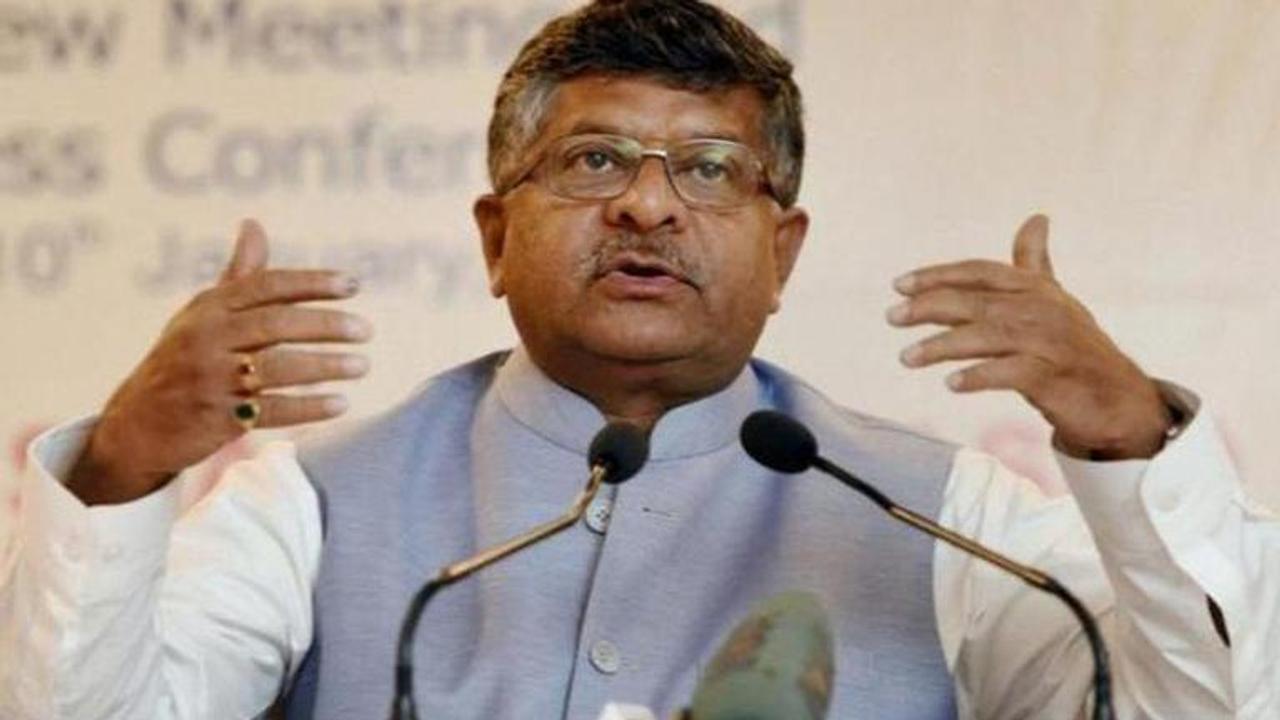 Ravi Shankar Prasad