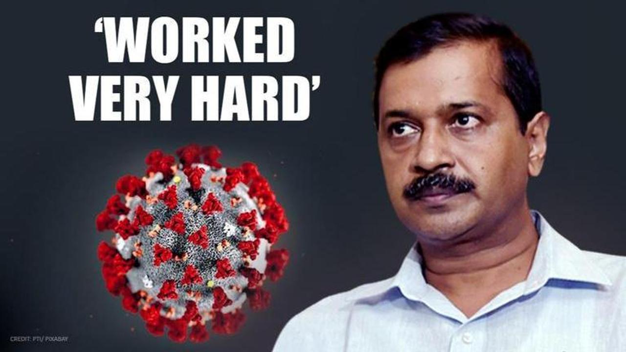 Arvind Kejriwal