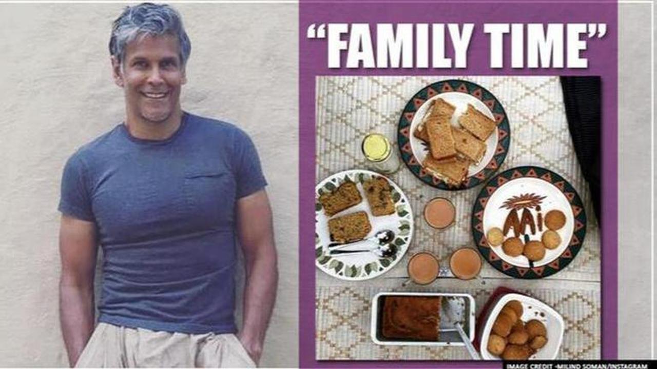 Milind Soman