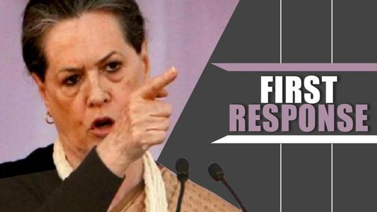 Sonia Gandhi