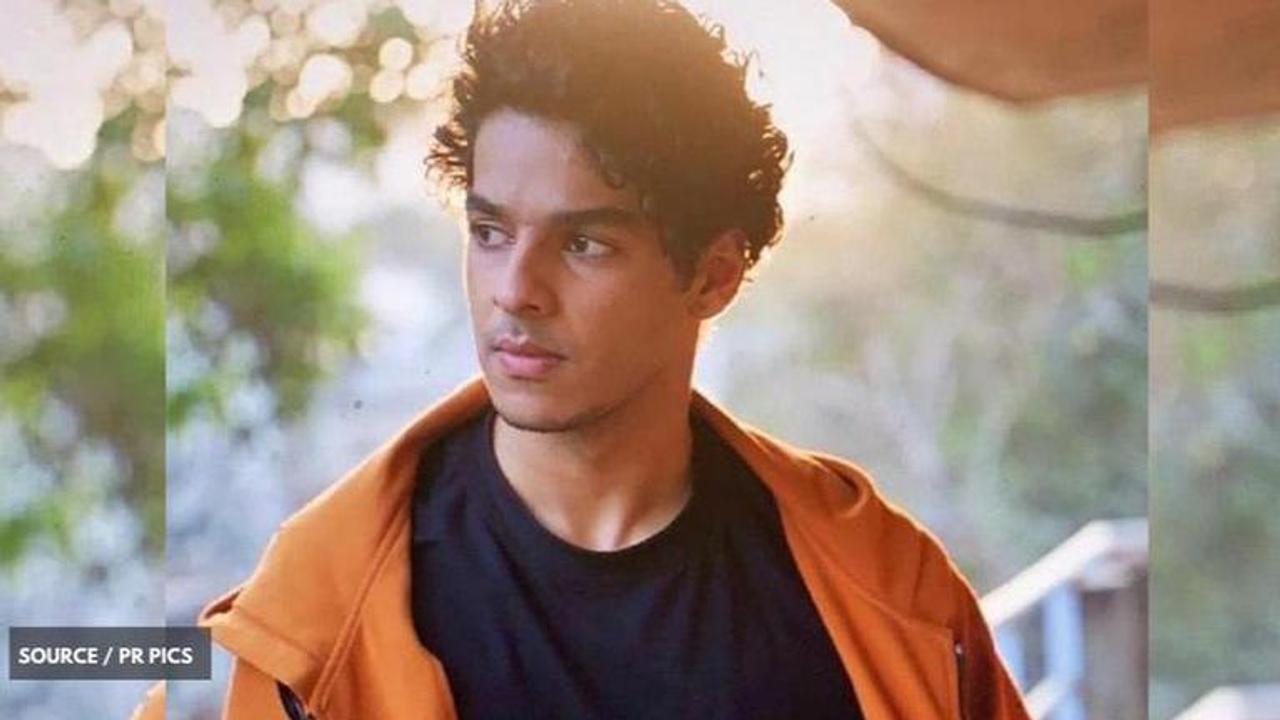 Ishaan Khatter