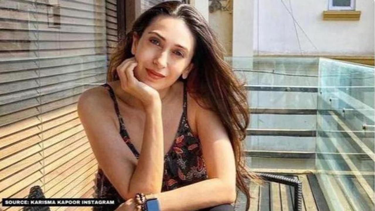 karisma kapoor