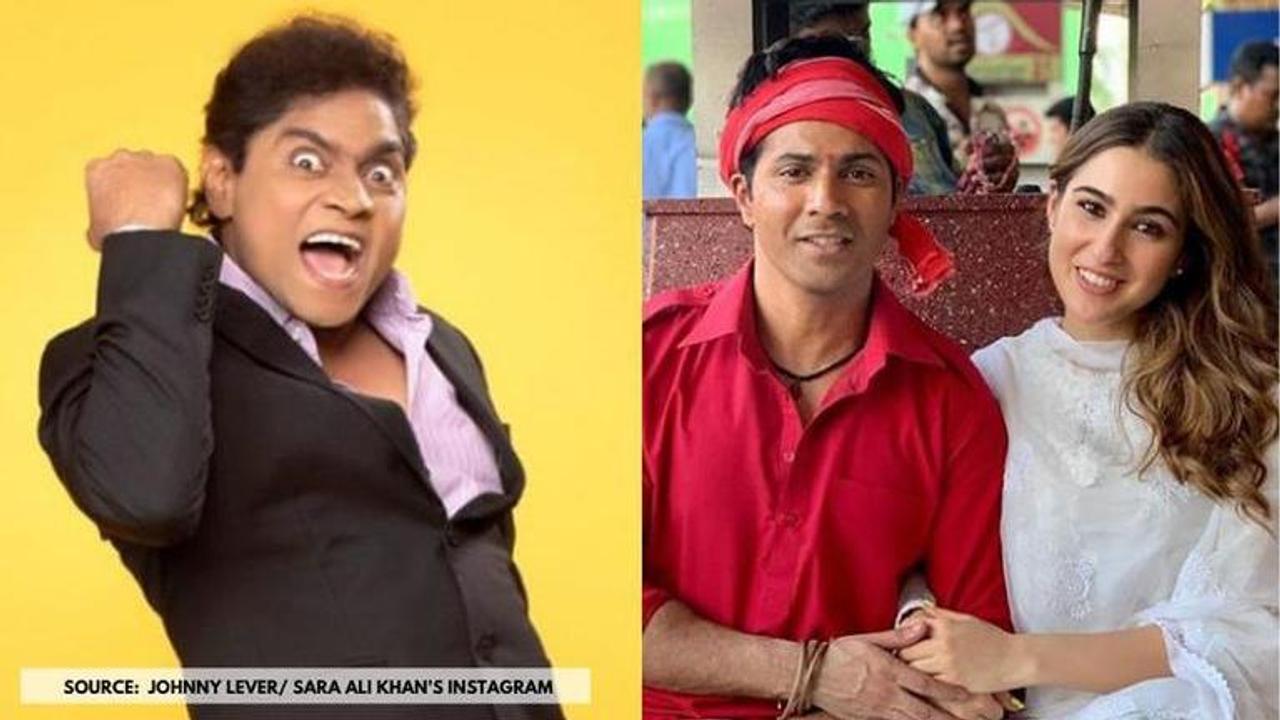 Johnny Lever