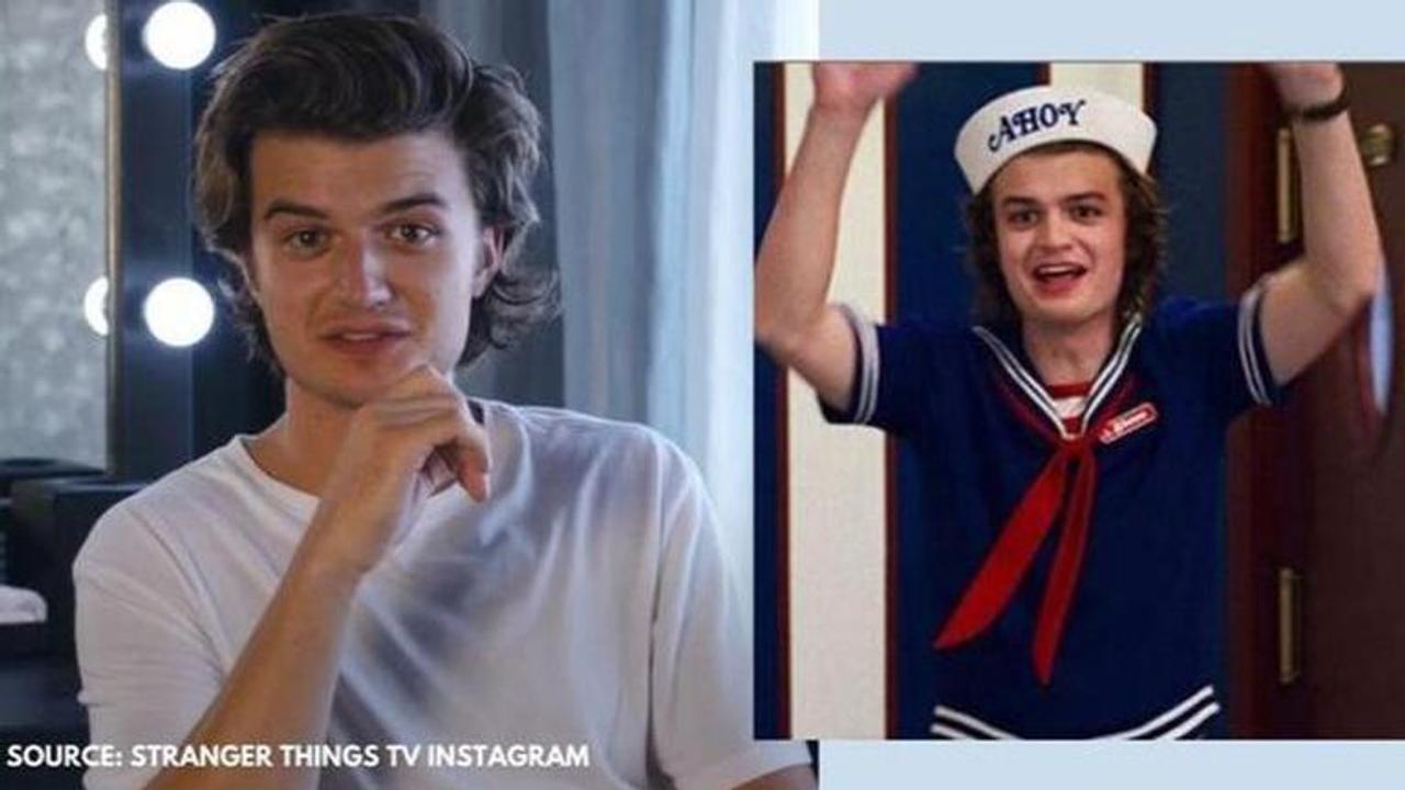 Joe Keery