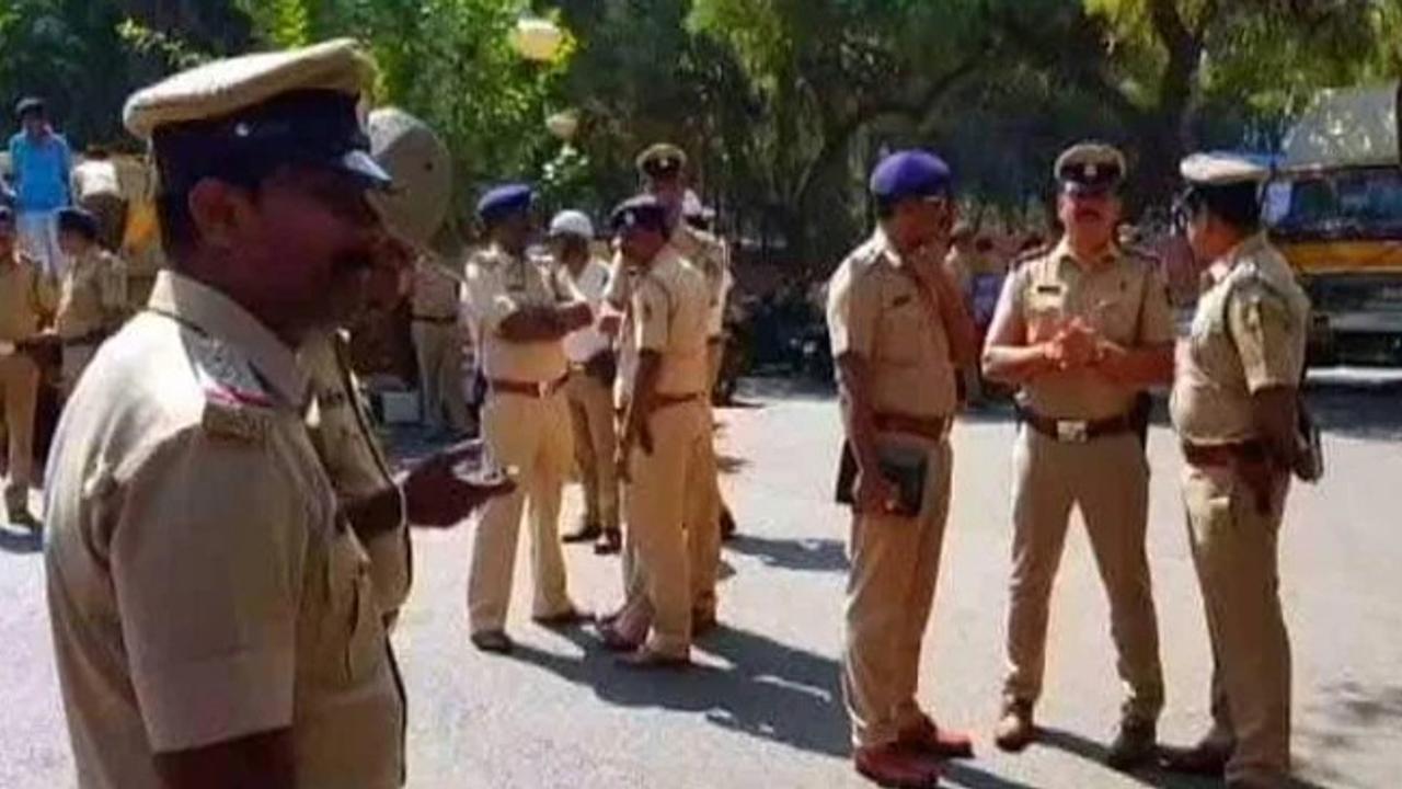 Karnataka police