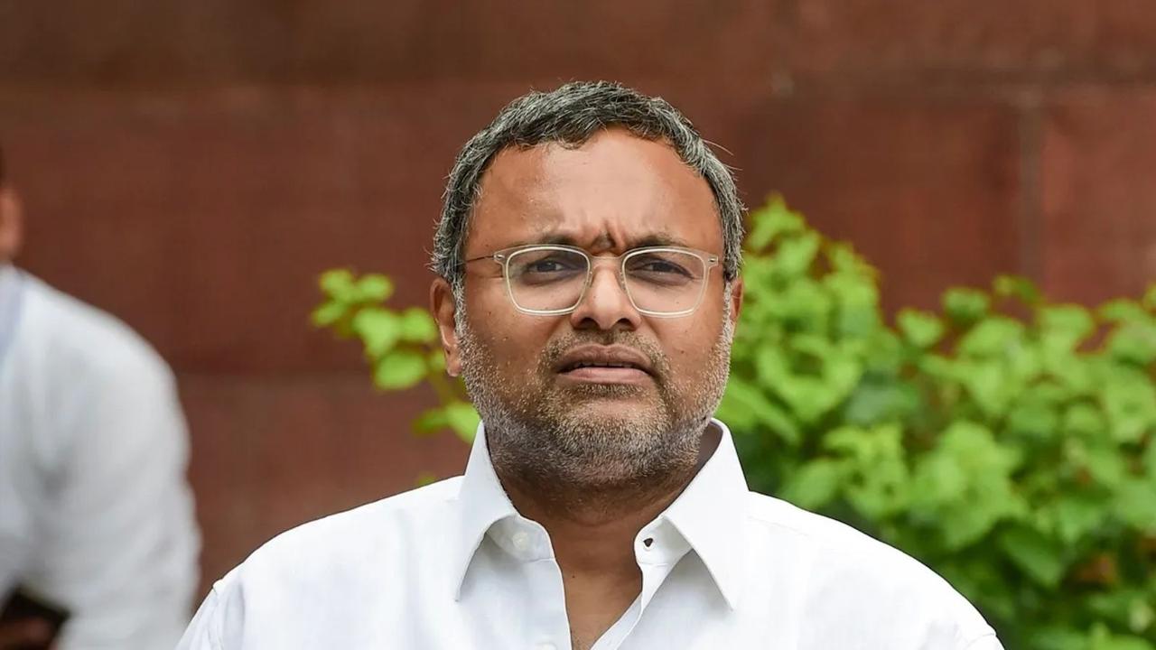 Chinese Visa 'Scam': Court Summons Karti Chidambaram in Money Laundering Case