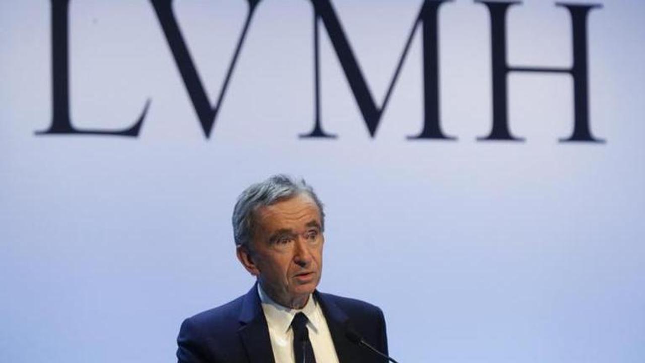 Bernard Arnault