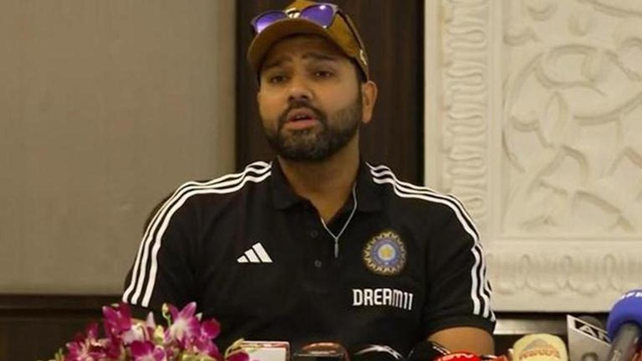 Rohit Sharma