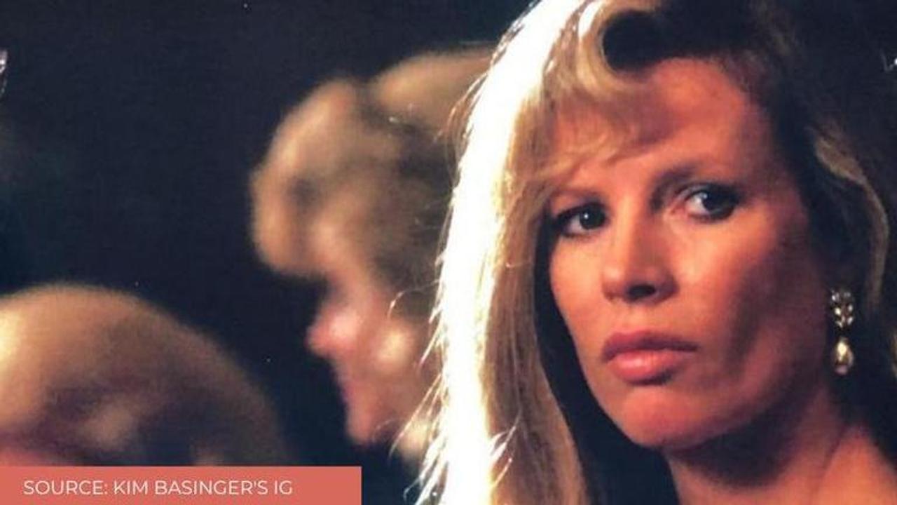 Kim Basinger's birthday