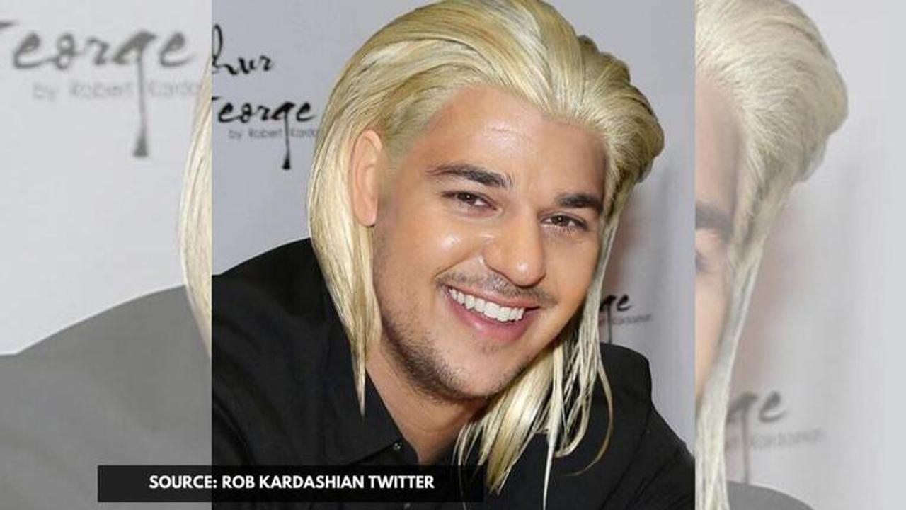 Rob Kardashian