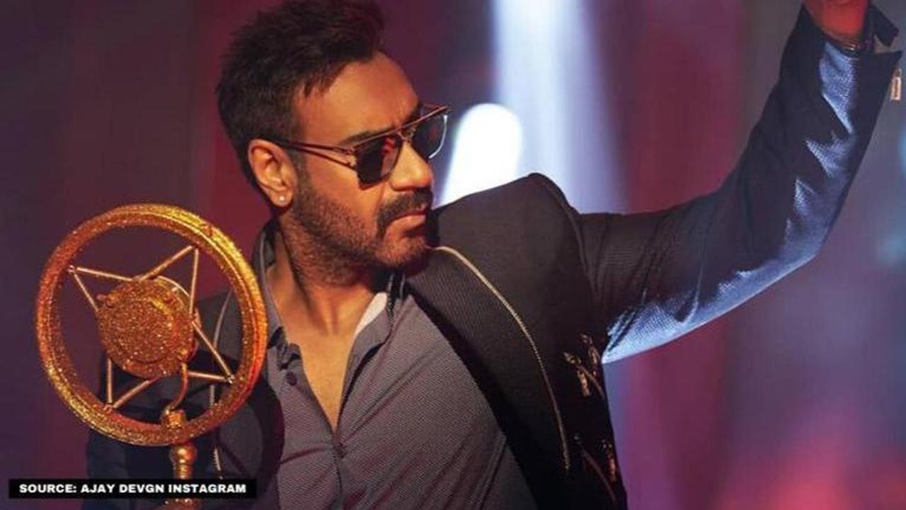 Ajay Devgn