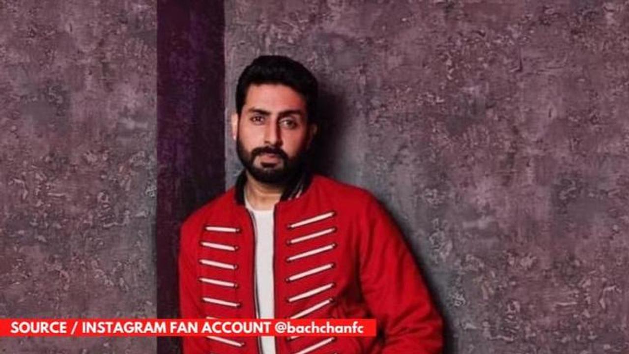 Abhishek Bachchan