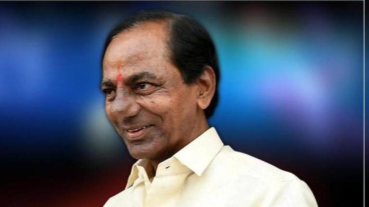 K Chandrasekhar Rao