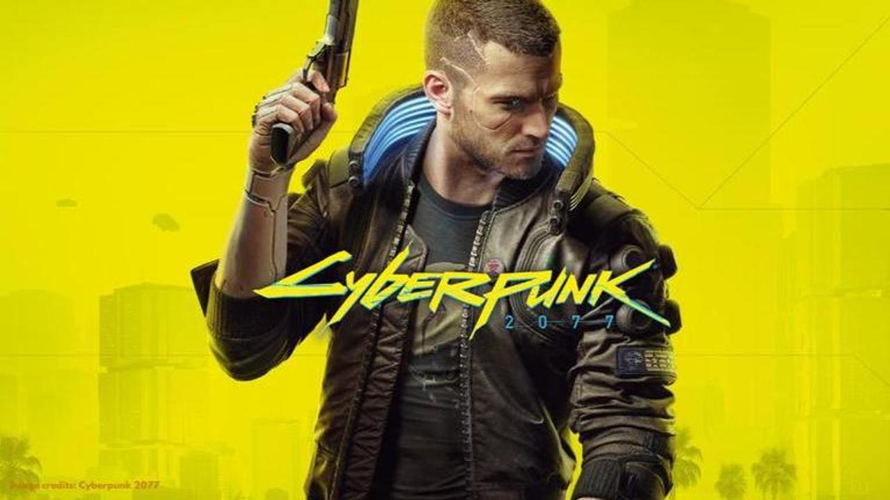 Cyberpunk 2077 release date