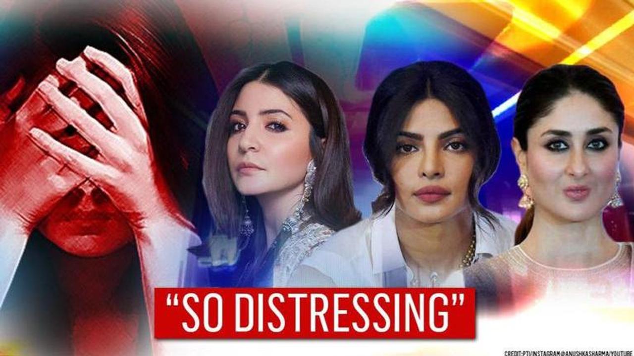 On Balrampur gangrape, Priyanka, Kareena, Anushka, Ayushmann angry, post strong statements