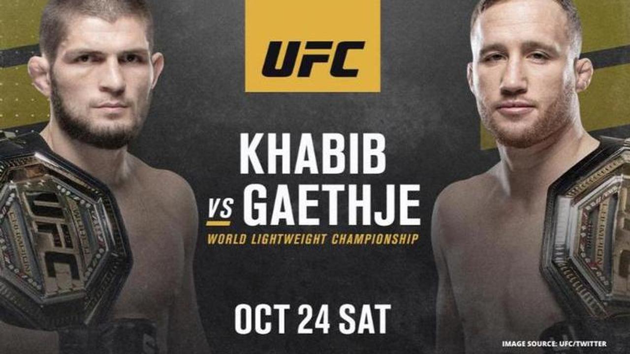 khabib vs gaethje