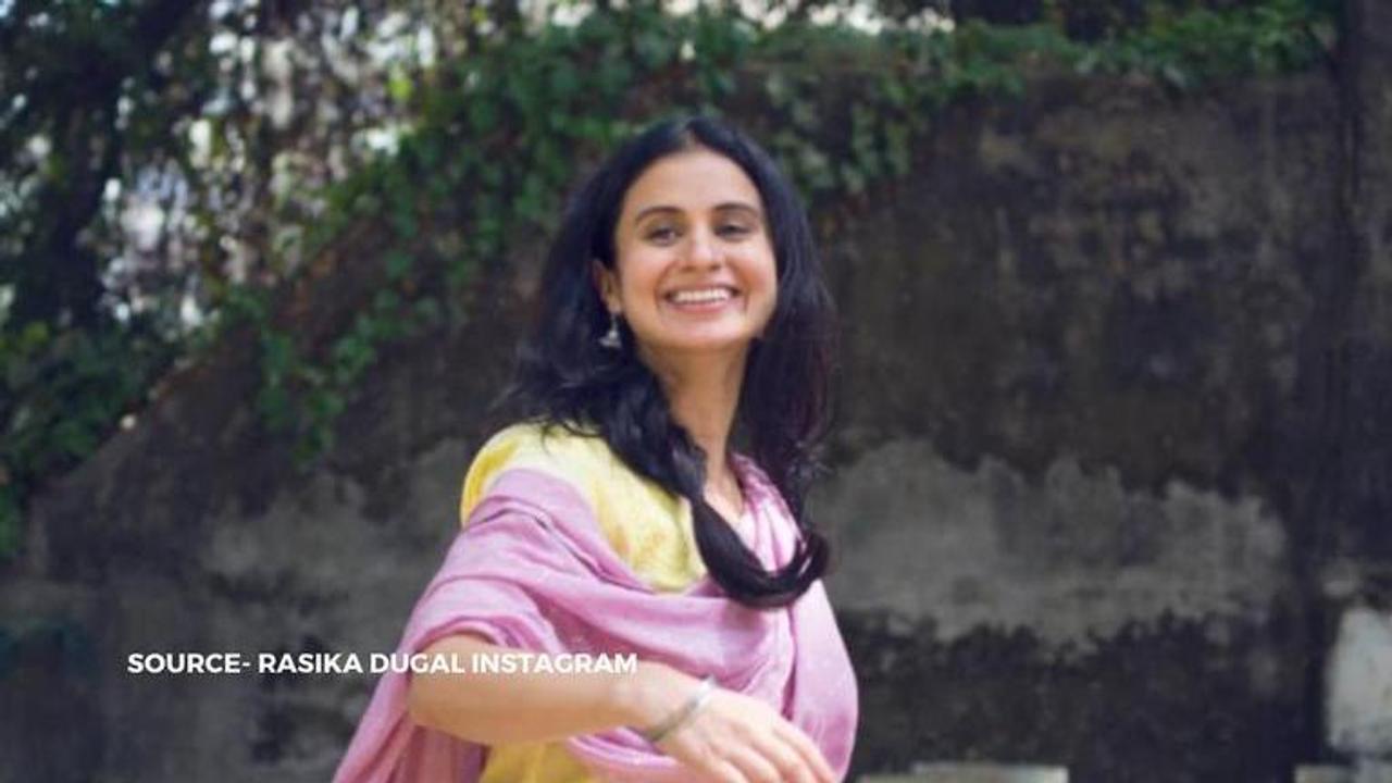 rasika dugal's net worth