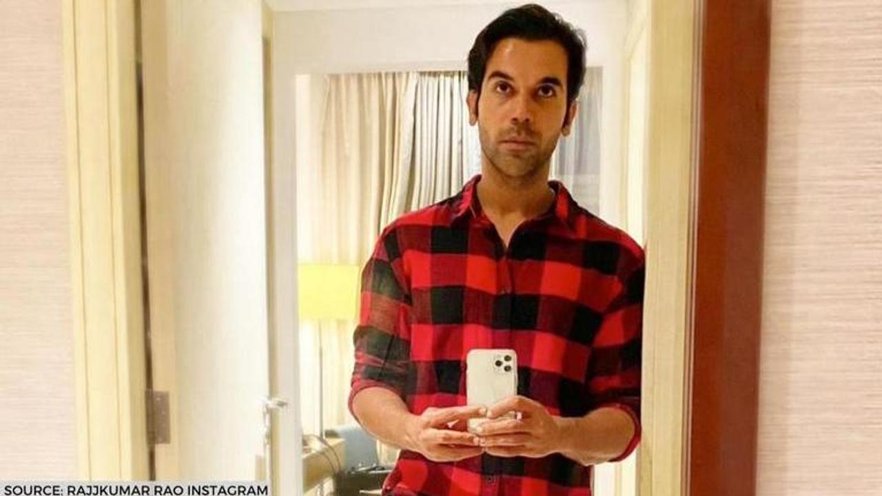 Rajkummar Rao