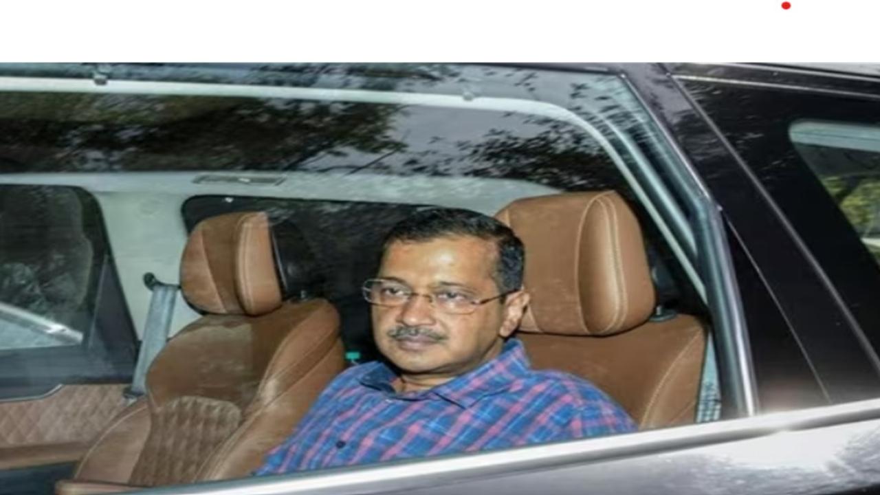 Delhi CM Arvind Kejriwal