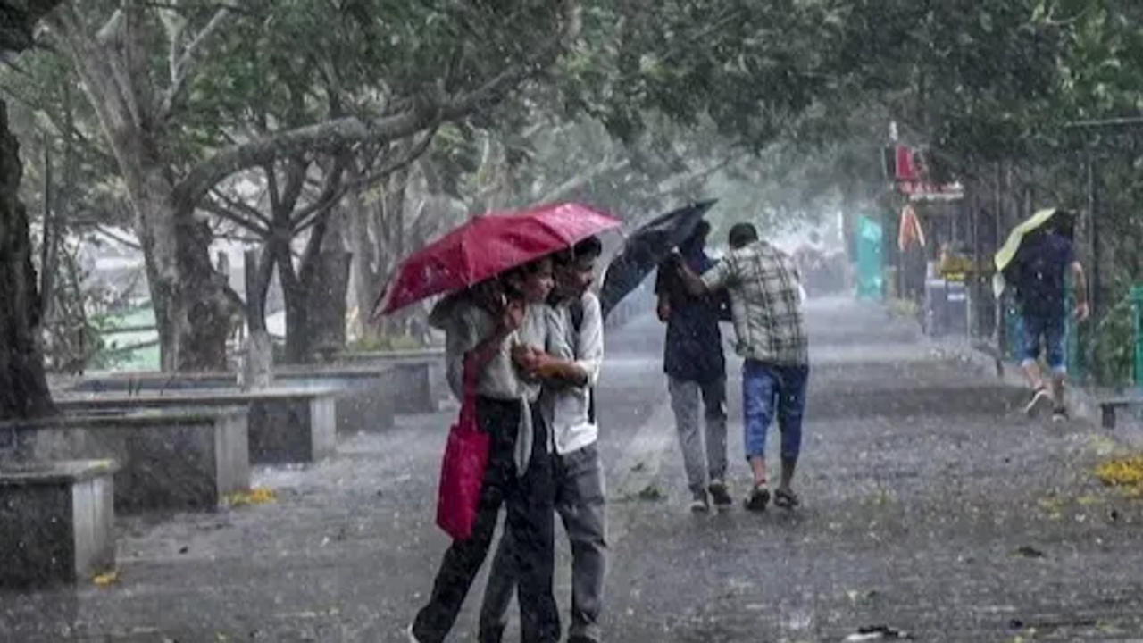 Chennai rain