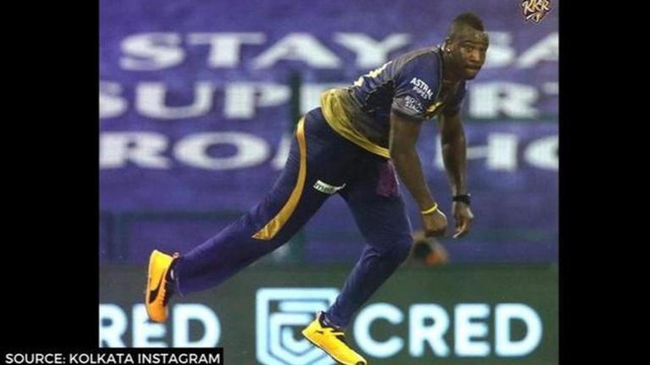 Andre Russell