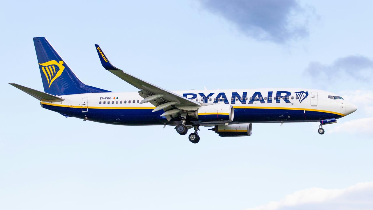 Ryanair 