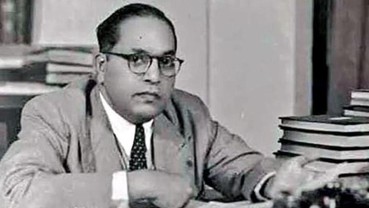 Bhimrao Ambedkar