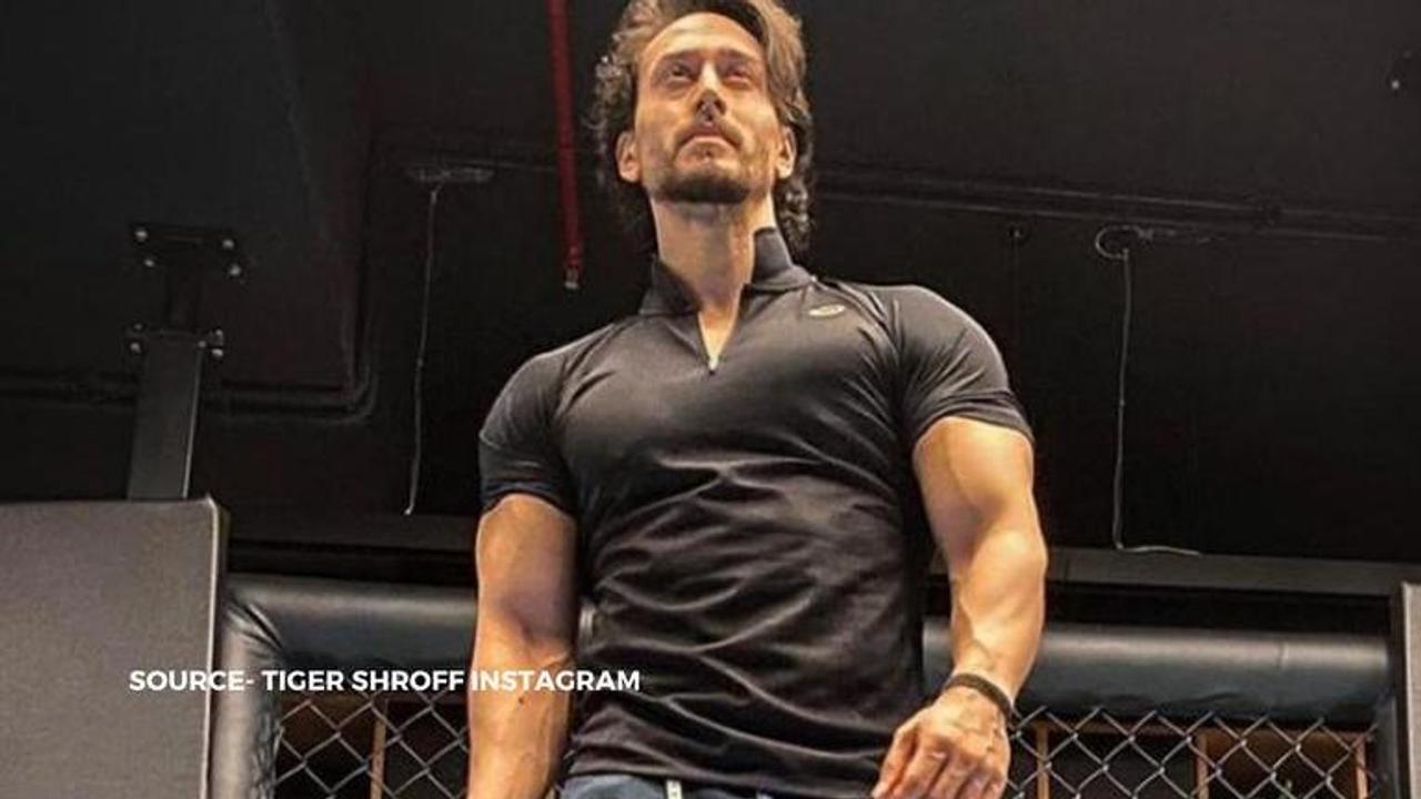 Tiger Shroff