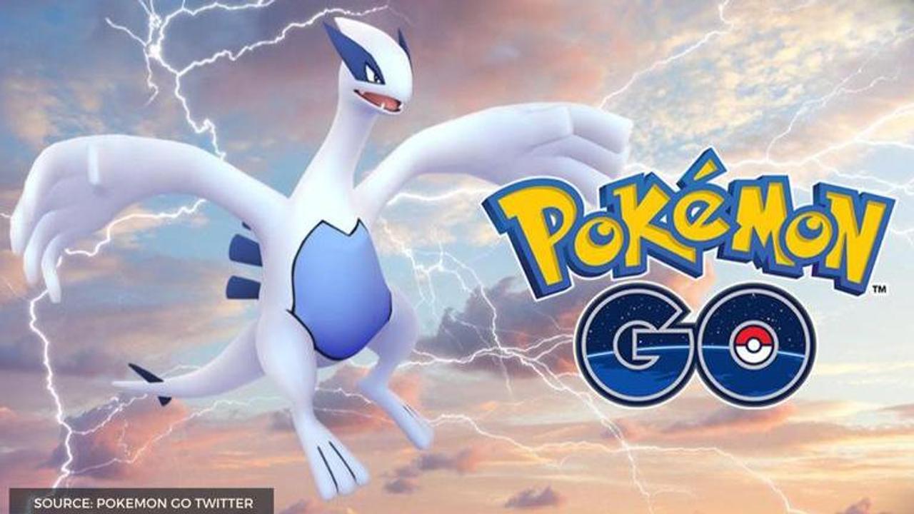 lugia weakness pokemon go