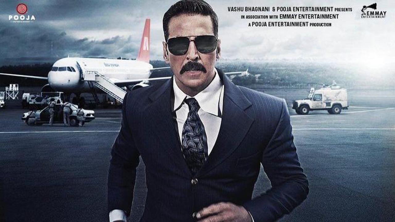 Akshay Kumar's 'Bell Bottom' teaser to be released in the first week of October?