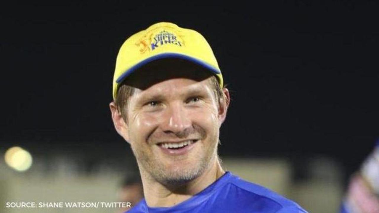 Shane Watson