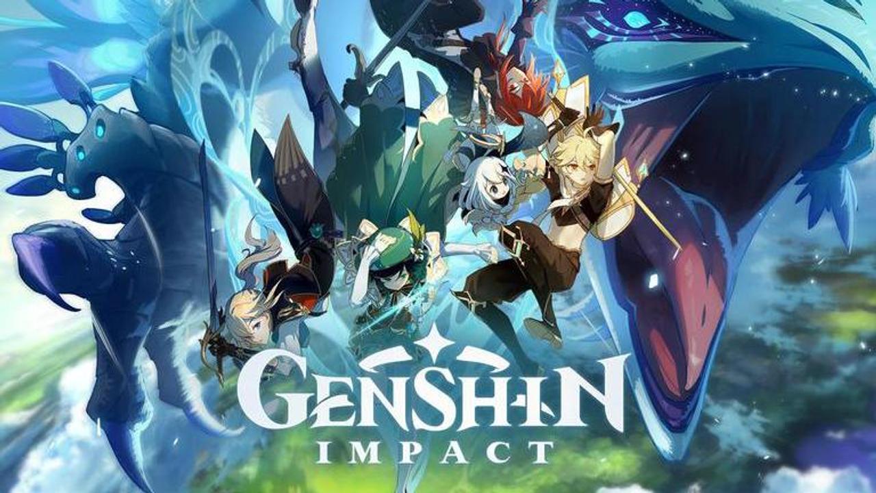 genshin impact