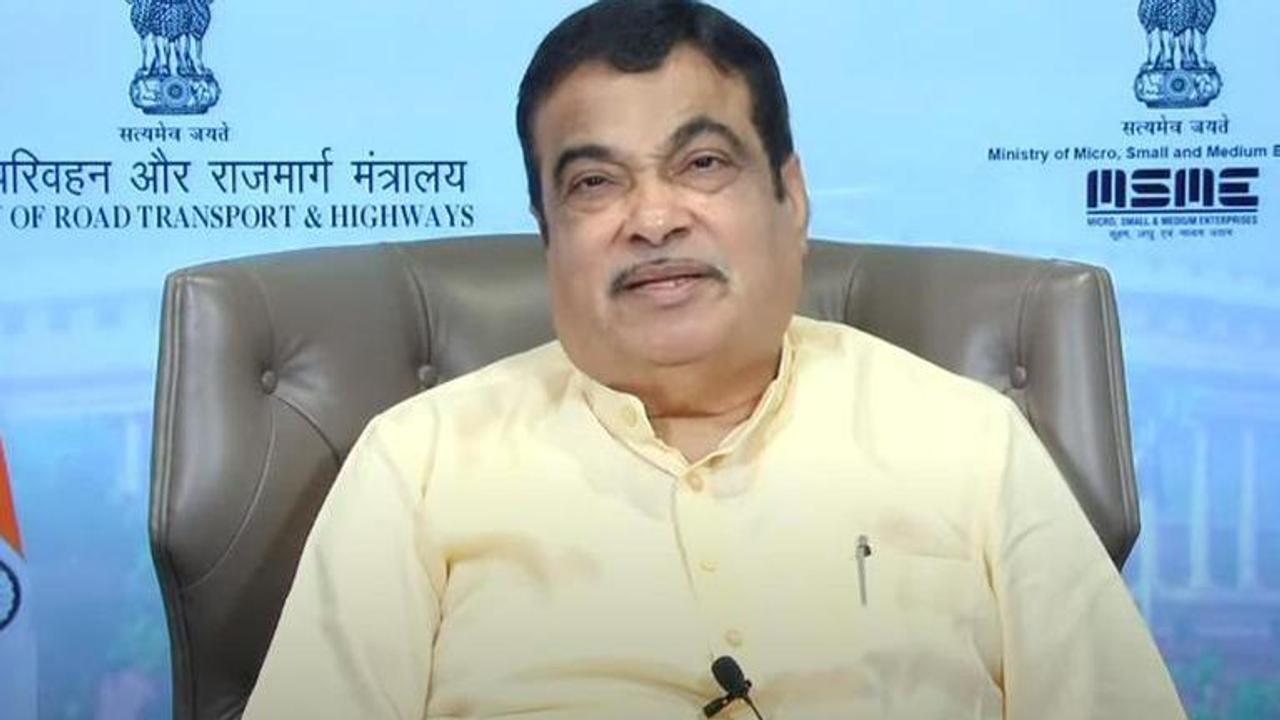 Nitin Gadkari