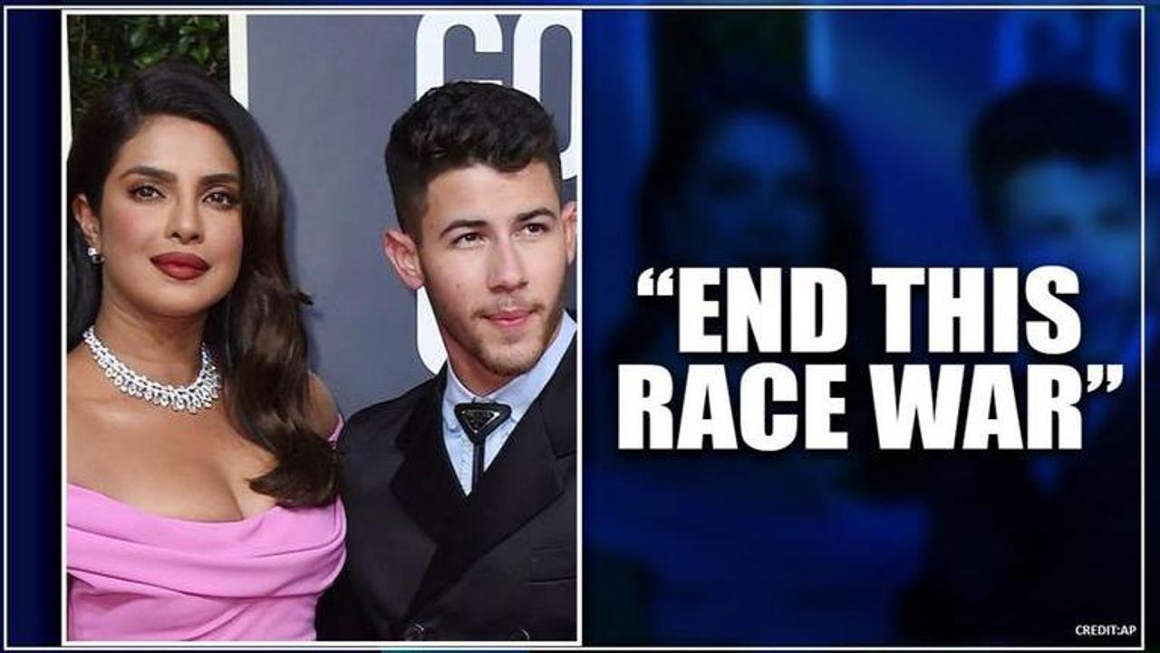 Priyanka Chopra, Nick Jonas pen strong statements over controversial death of George Floyd