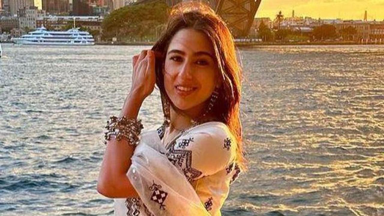 Sara Ali Khan