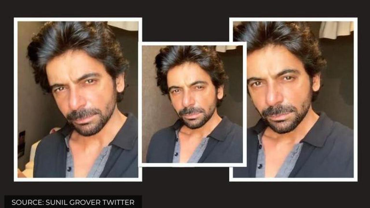 sunil grover