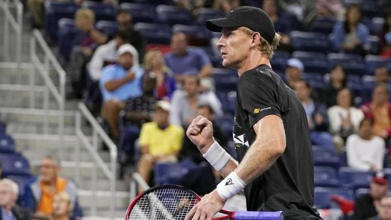 Kevin Anderson