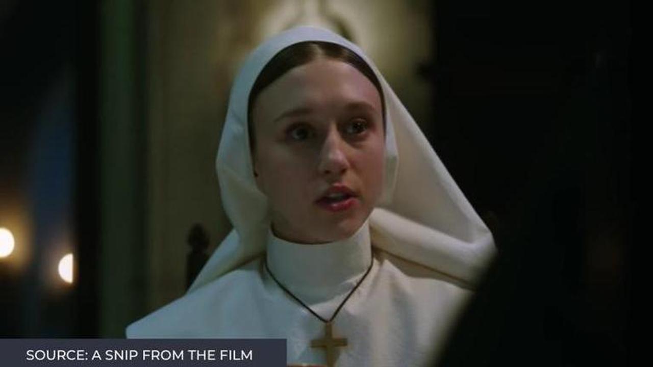 is the nun based on a true story