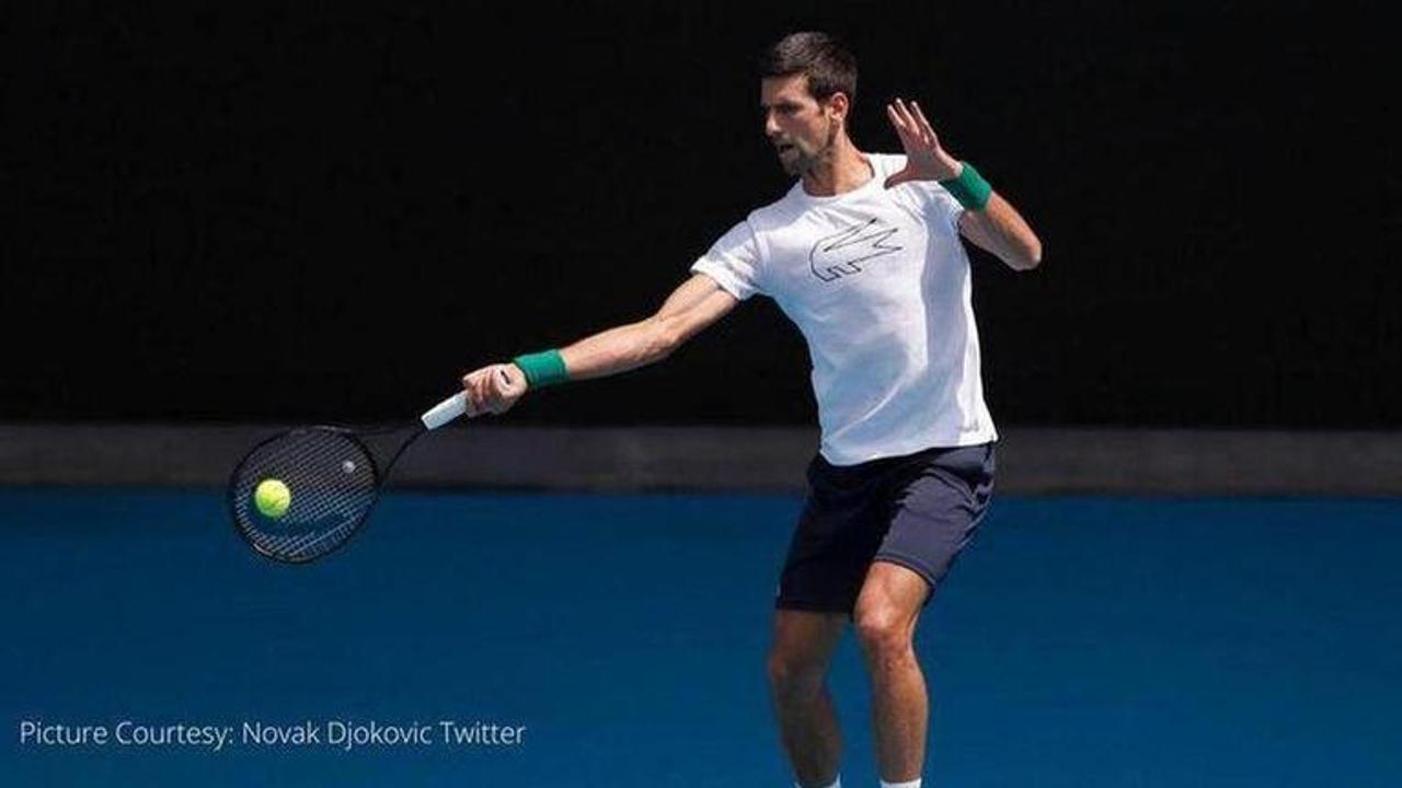 Novak Djokovic