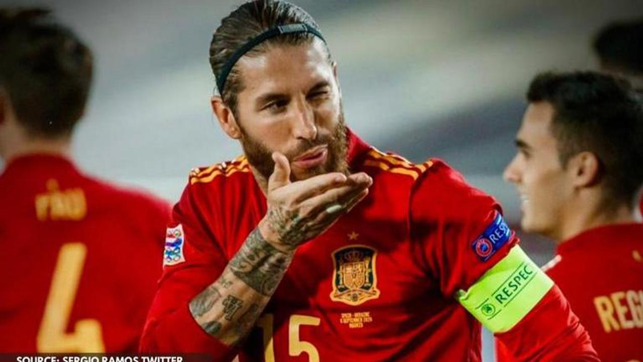 sergio ramos