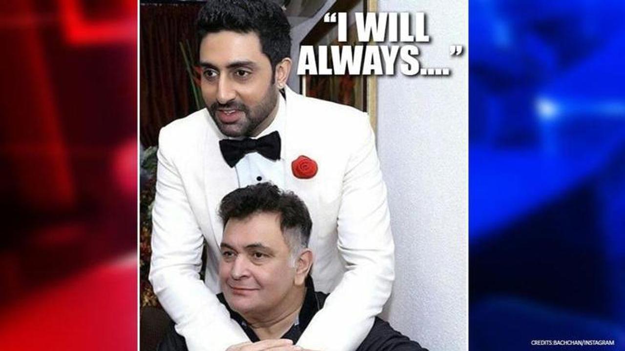 Rishi Kapoor